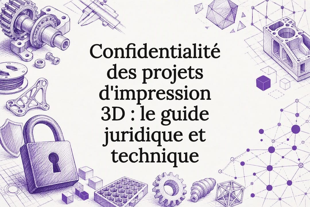Illustration décorative pour carte de titre