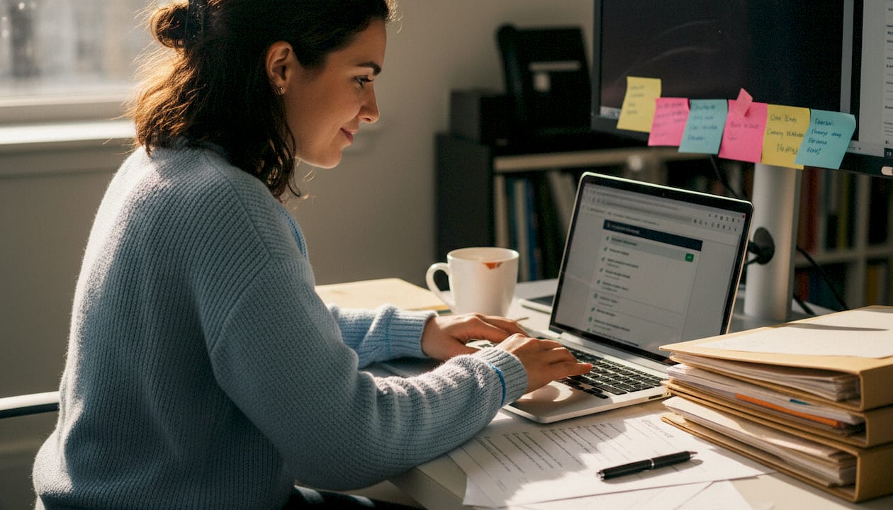 How to brief a video agency for corporate & event success 1 Coordinator filling out video brief template