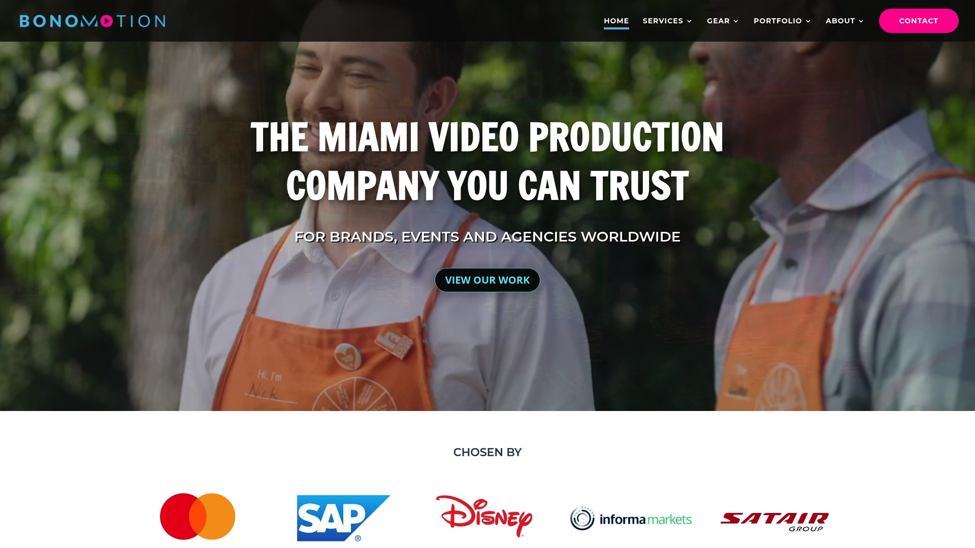 Top 4 Fort Lauderdale Trade Show Videos Agencies 2026 1 https://bonomotion.com