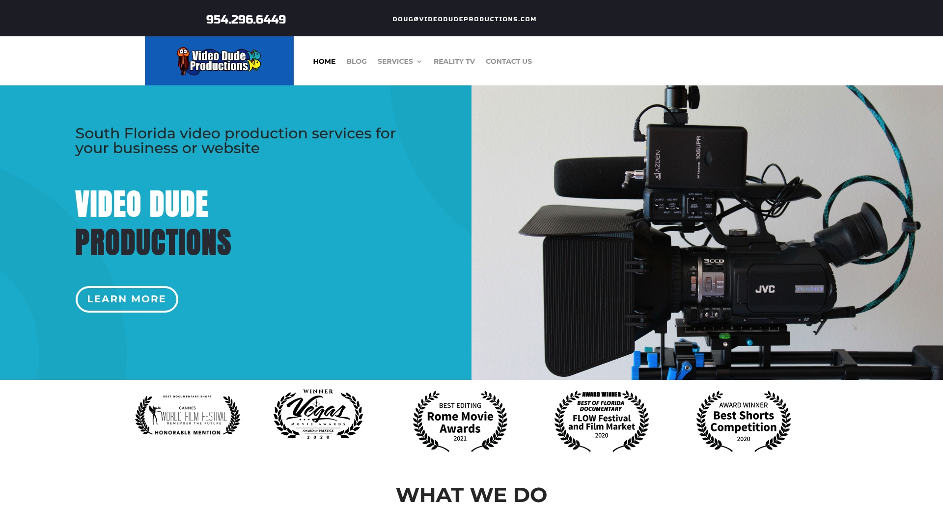 Top 4 Fort Lauderdale Trade Show Videos Agencies 2026 4 https://videodudeproductions.com