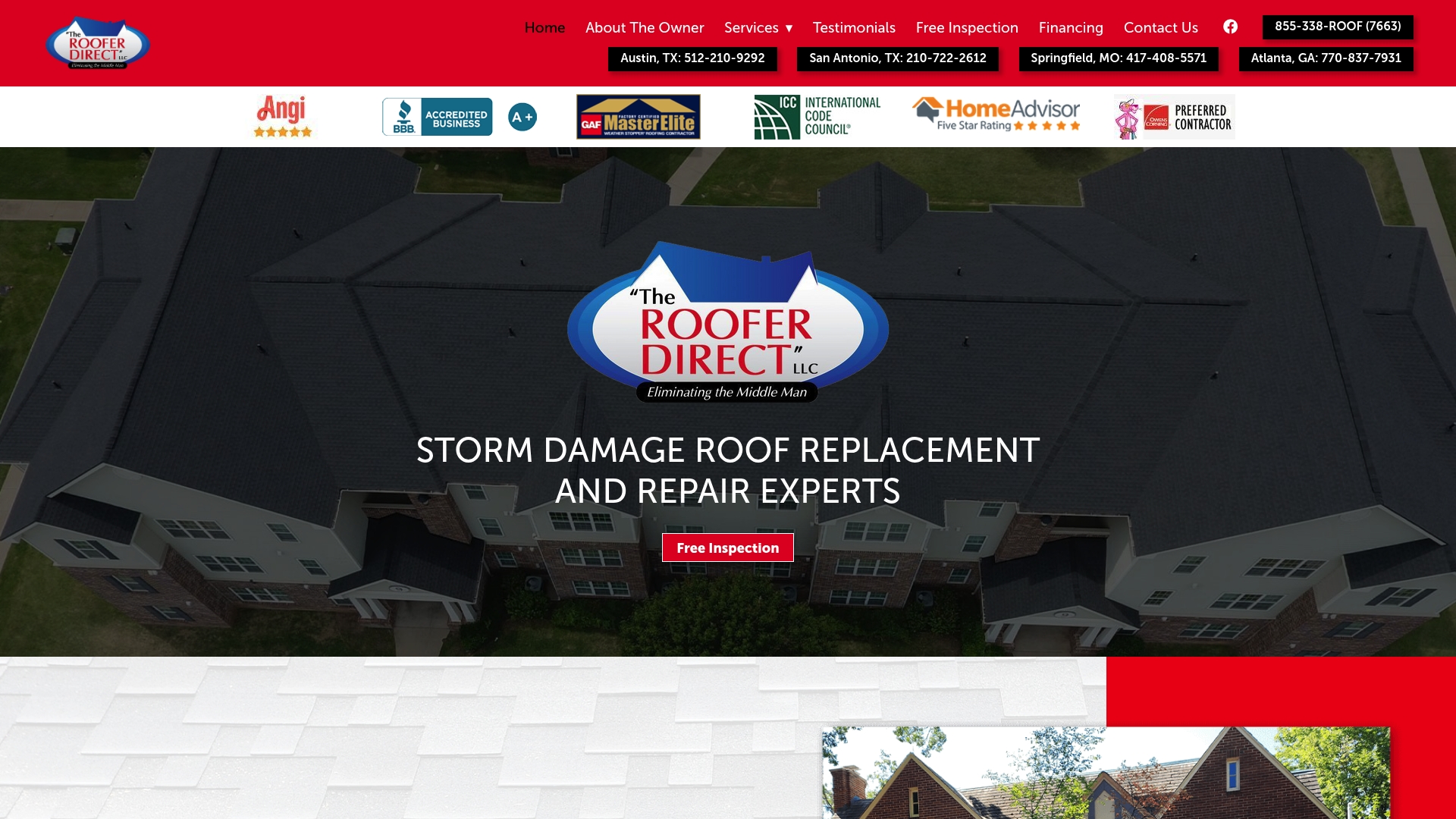 https://therooferdirect.com