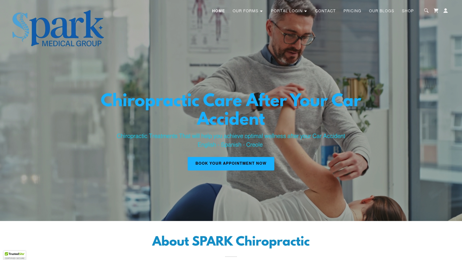 https://sparkmed.net