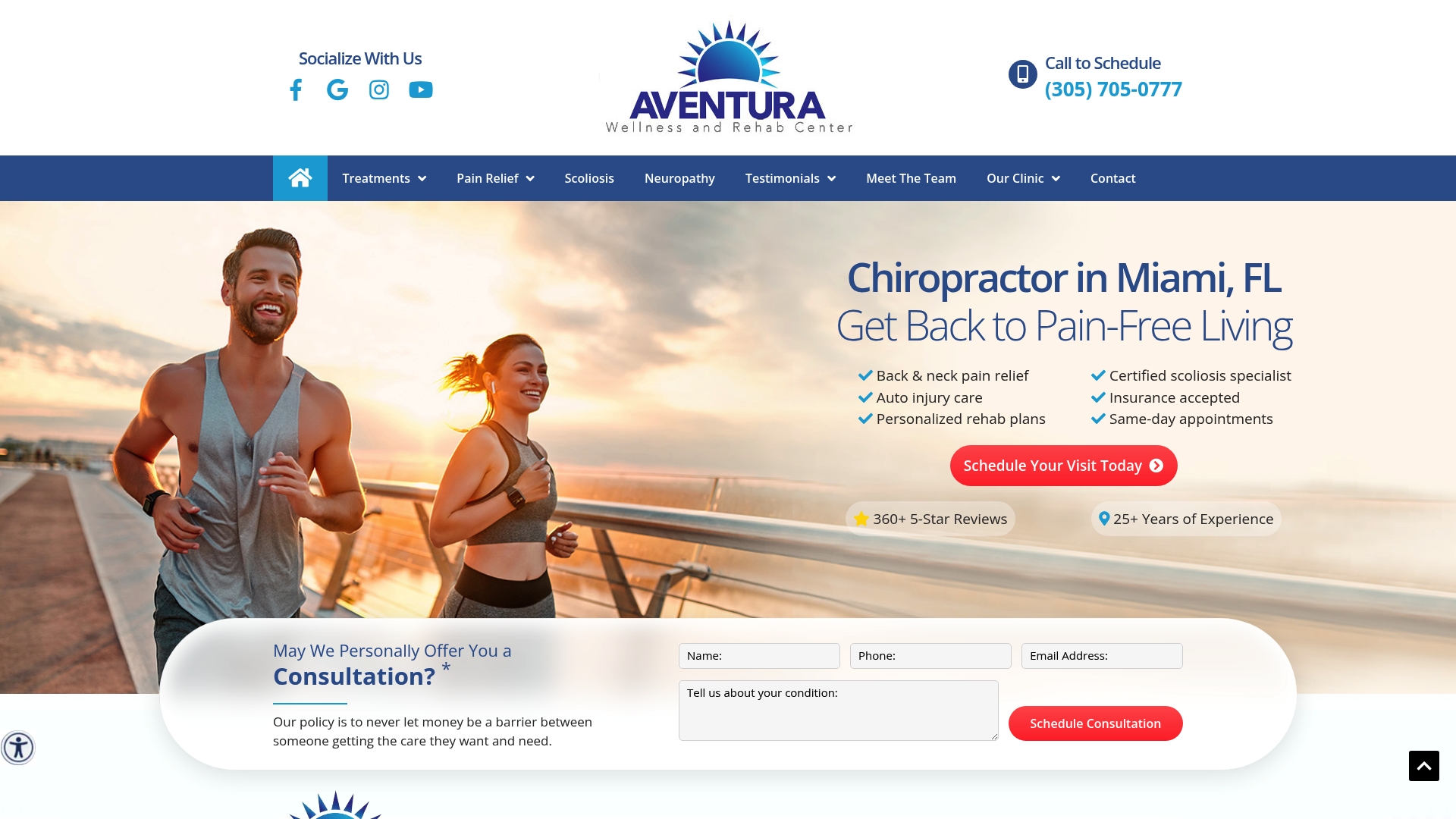 https://miami-chiropractors.com
