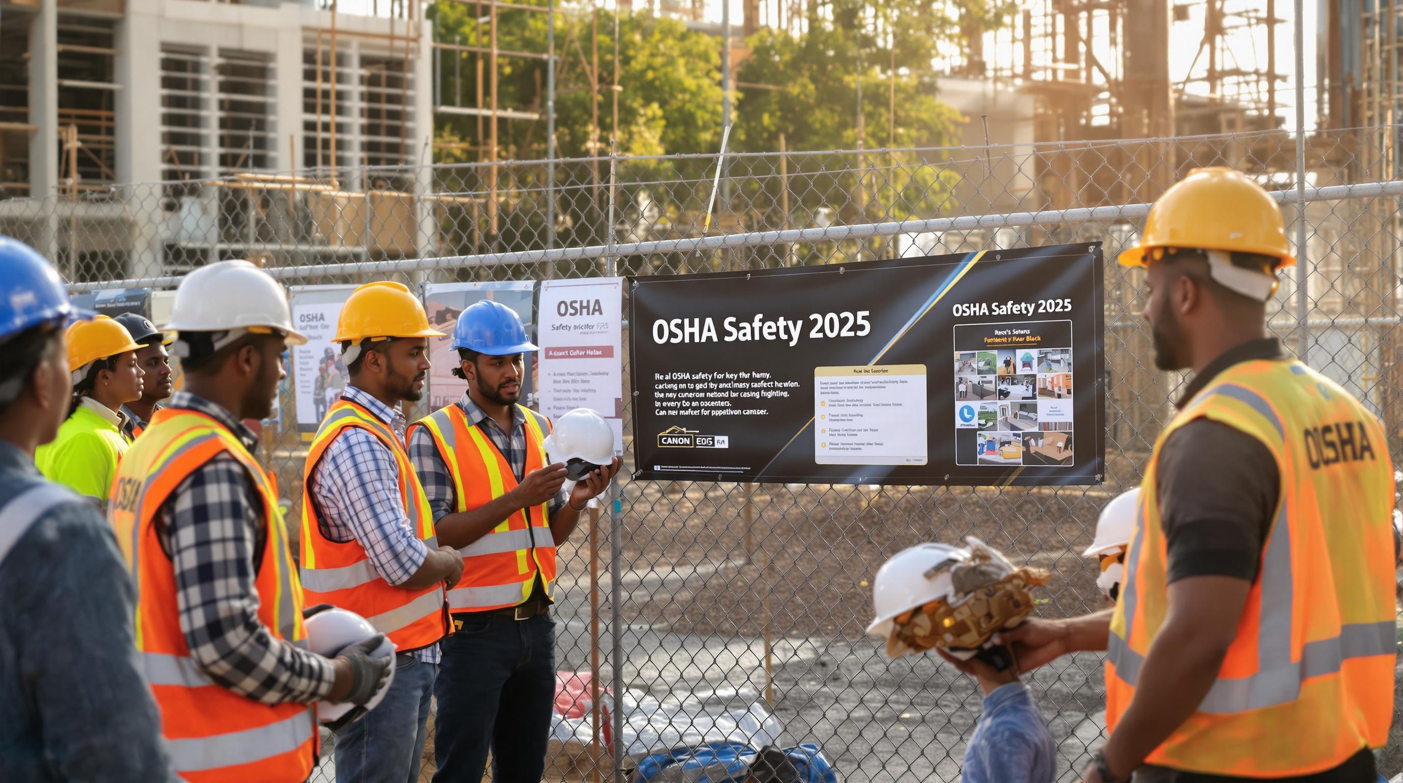 OSHA Hard Hat Requirements