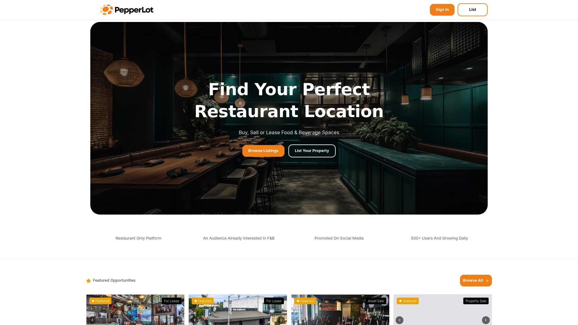 https://pepperlot.com