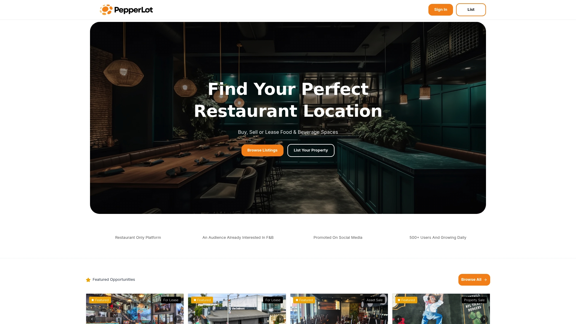 Product Screenshot