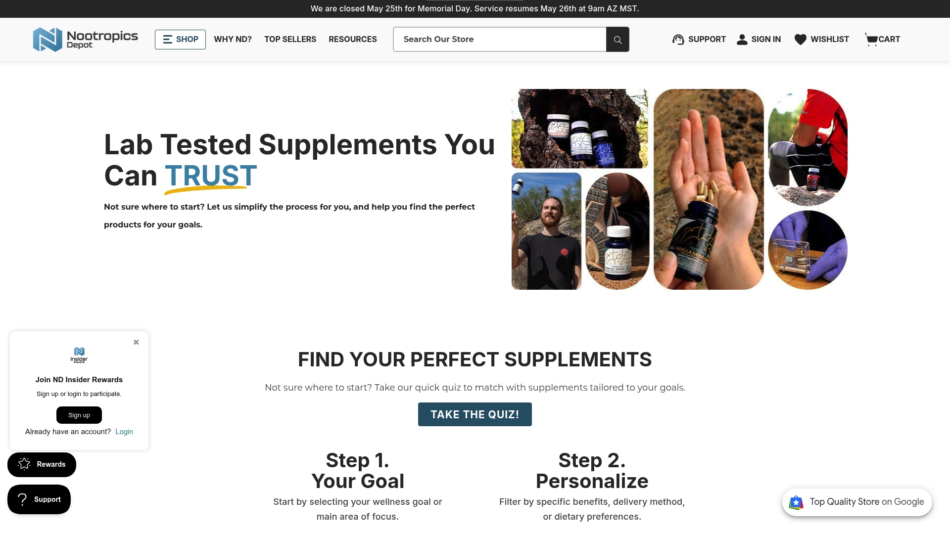 https://nootropicsdepot.com