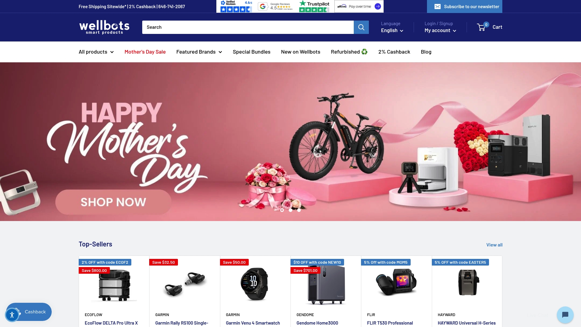 Product Screenshot