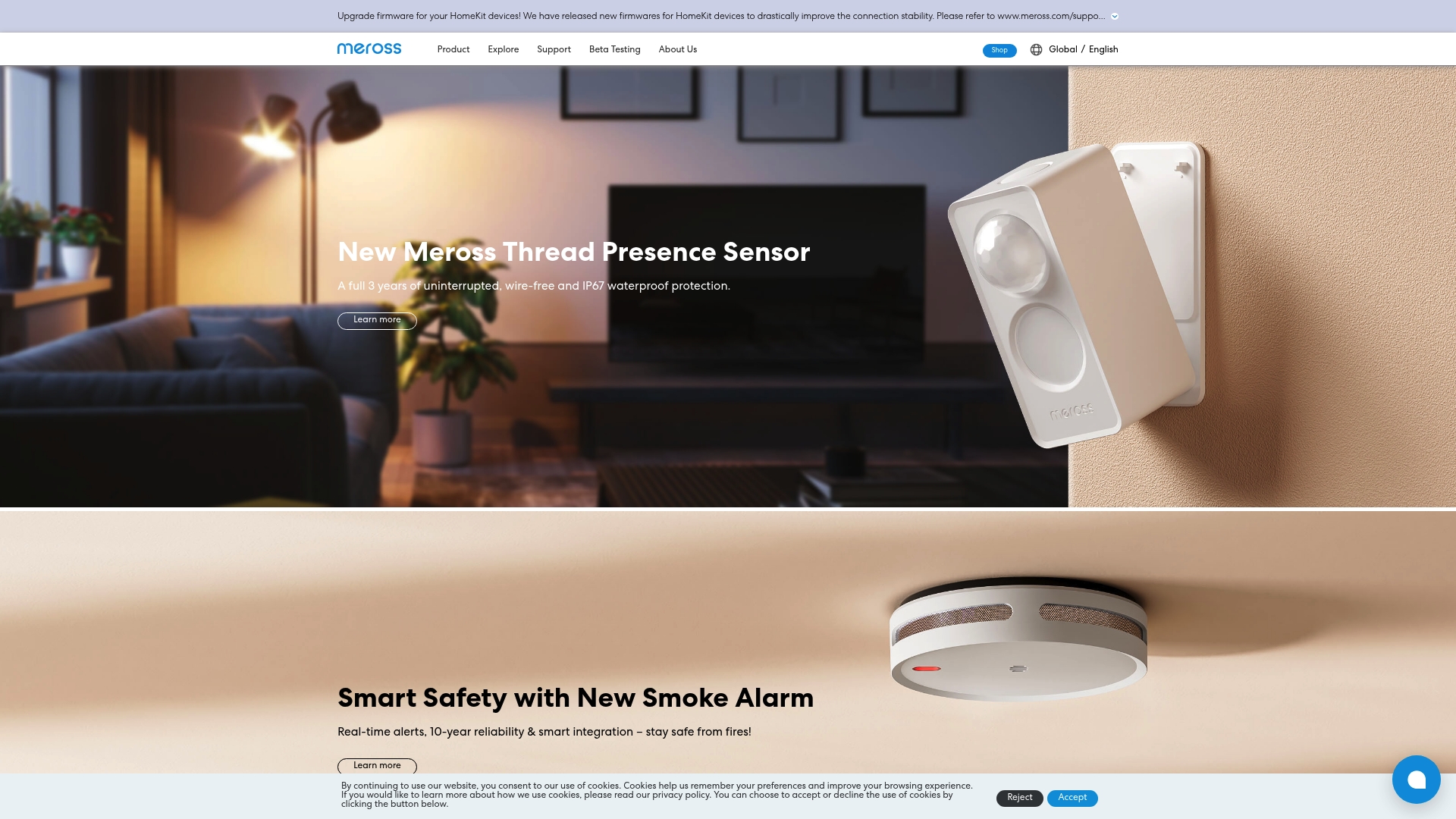 Product Screenshot