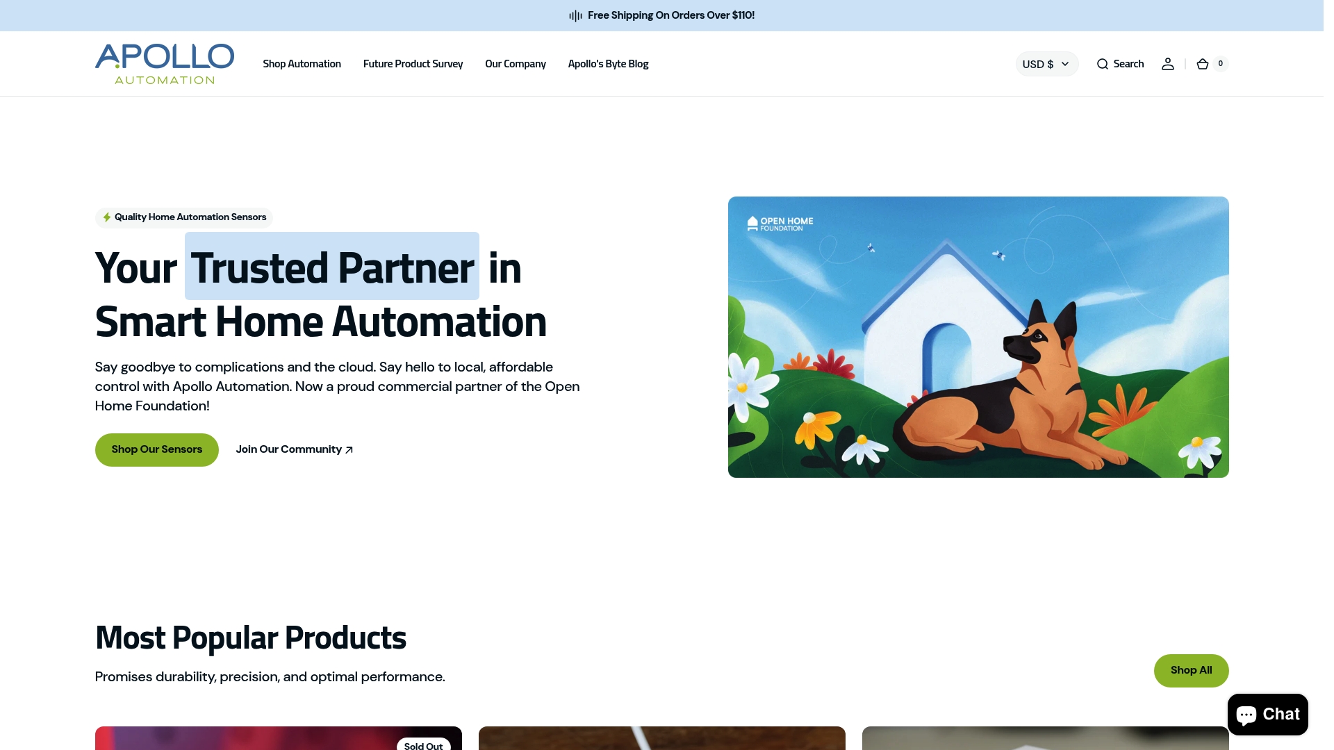 Product Screenshot