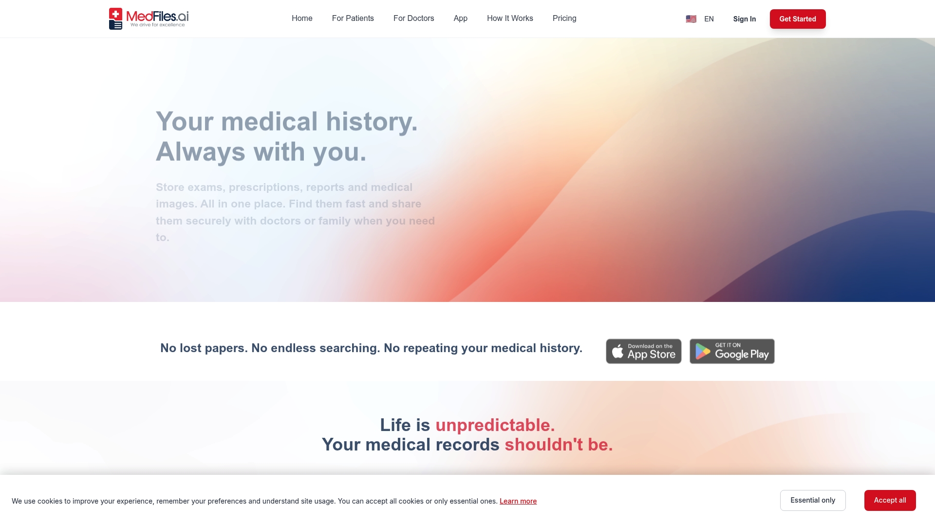 Medfiles