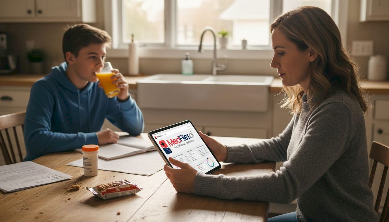 5 digital health management benefits for your family
