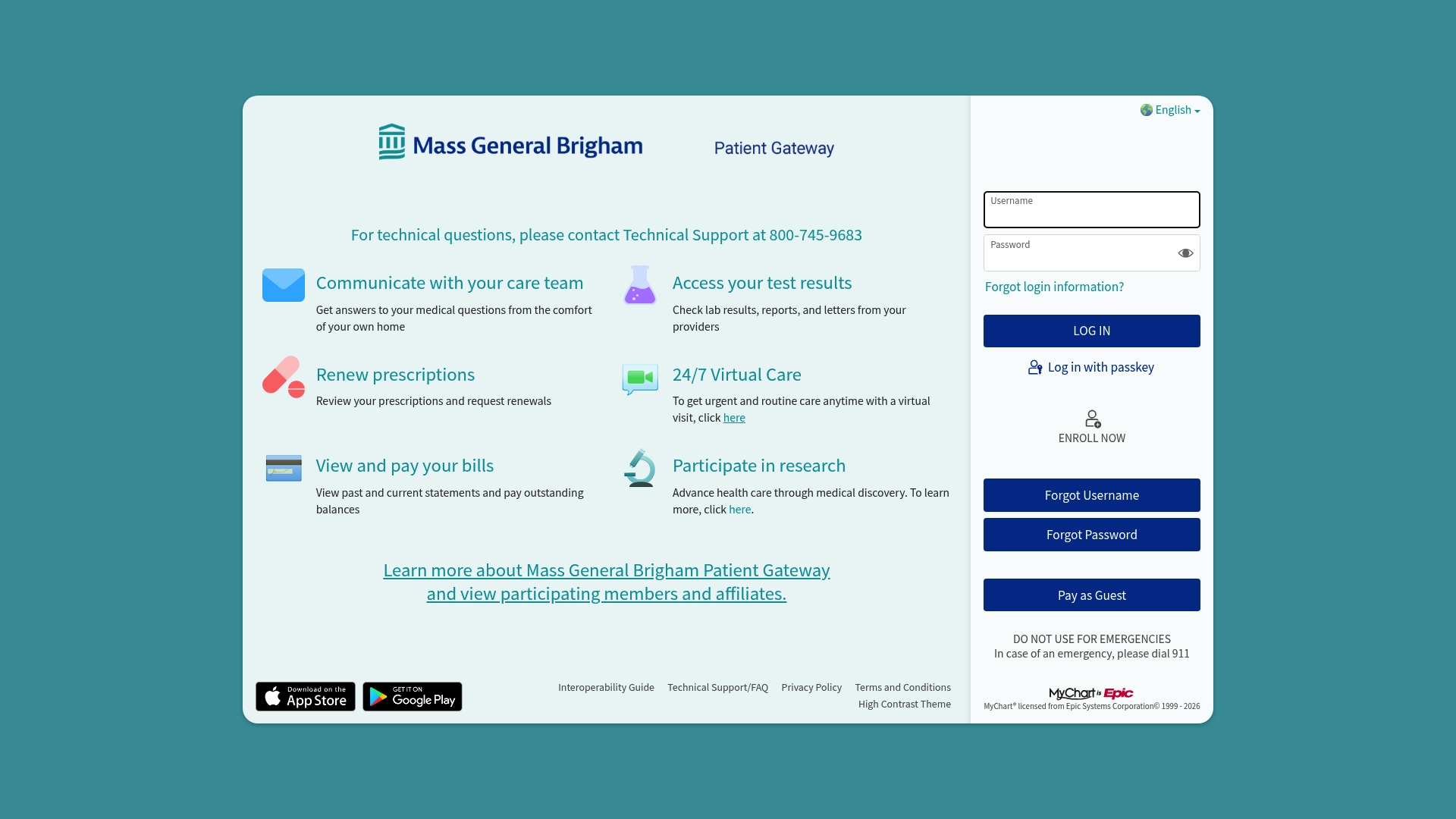 Product Screenshot