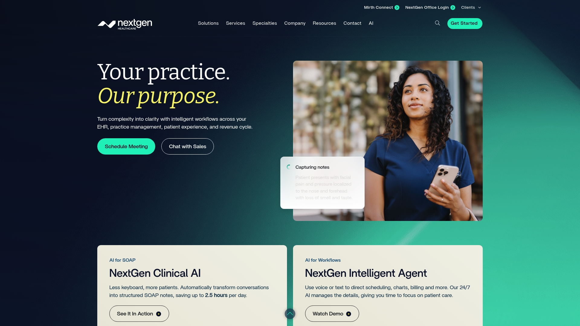 Product Screenshot
