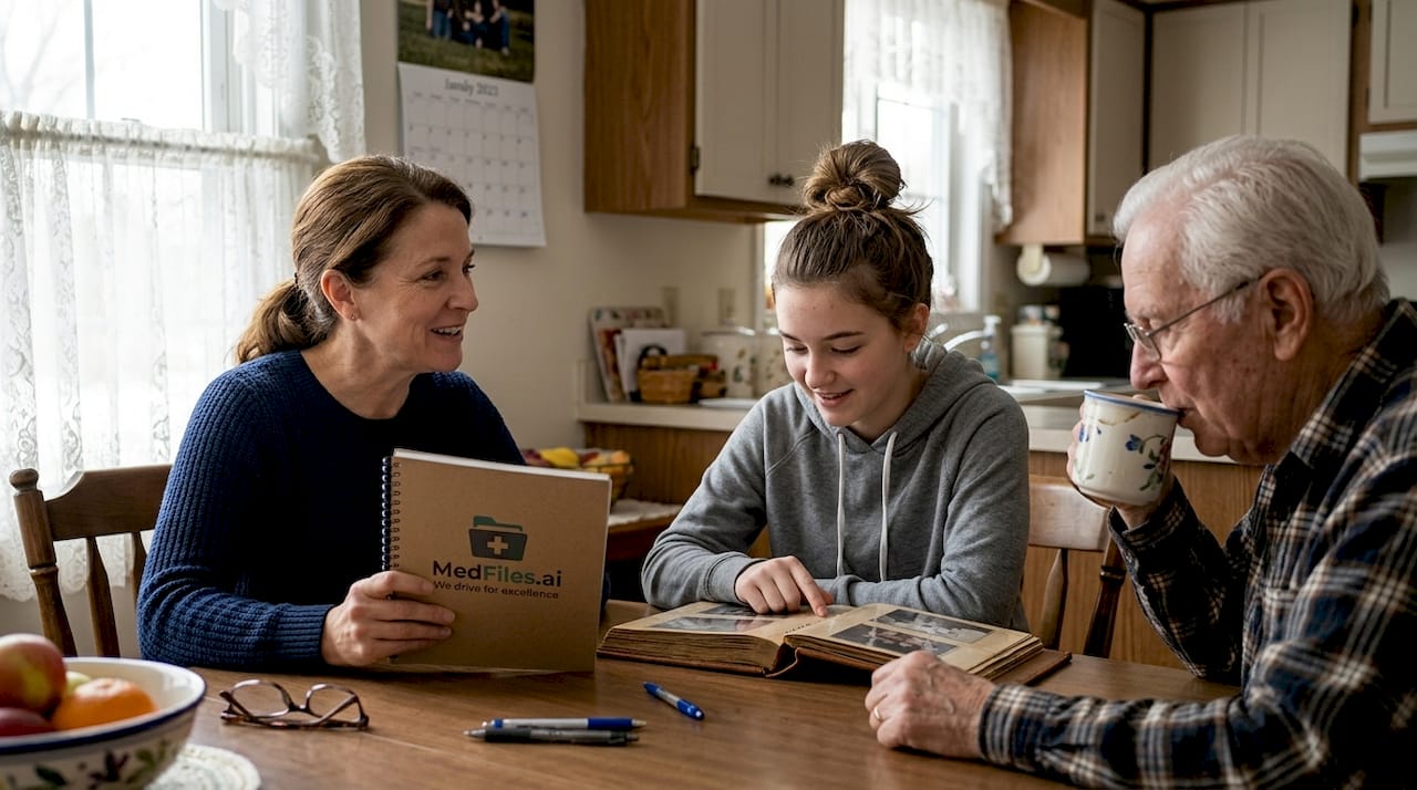 Family Medical History Examples: Build a Clear Health Record