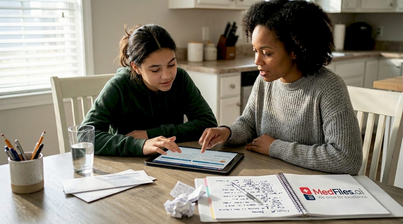 How digital health records work: A beginner's guide