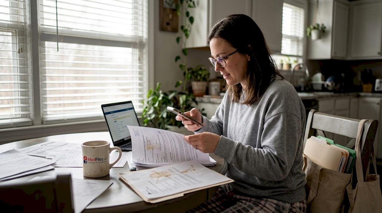 Digitize healthcare documents easily: step-by-step guide