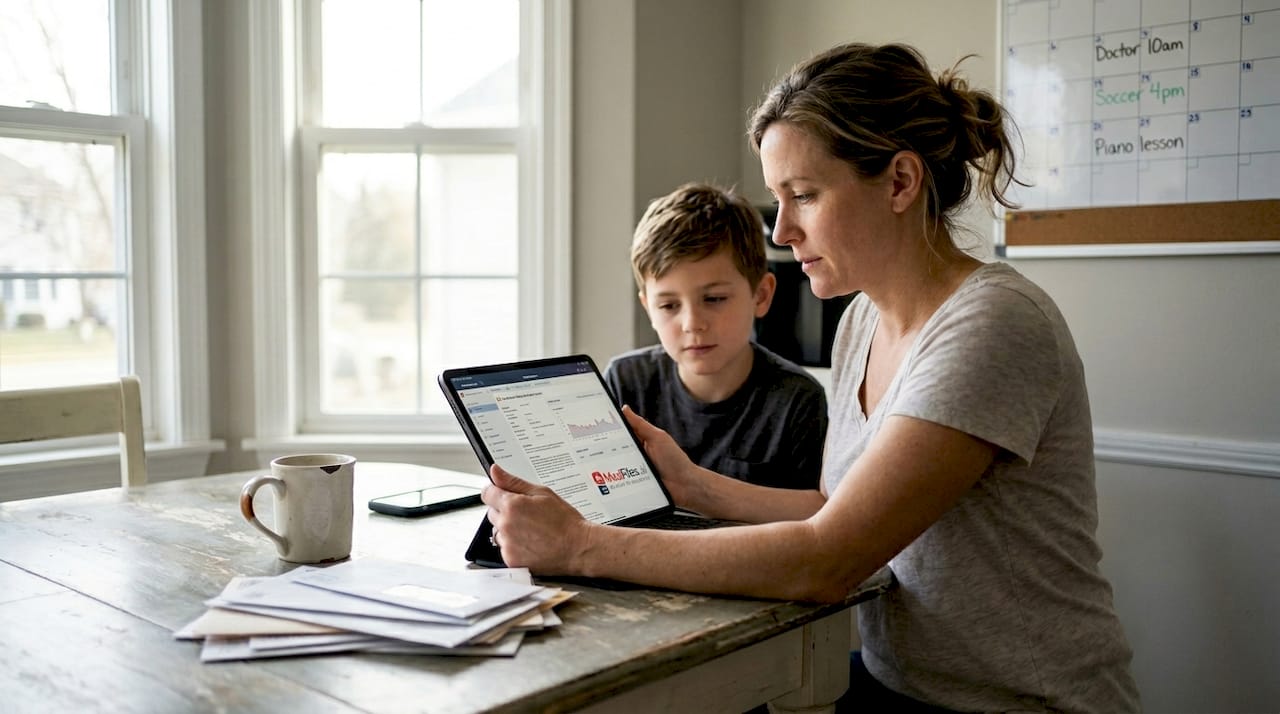 Digital medical records: 52% fewer errors, smarter health