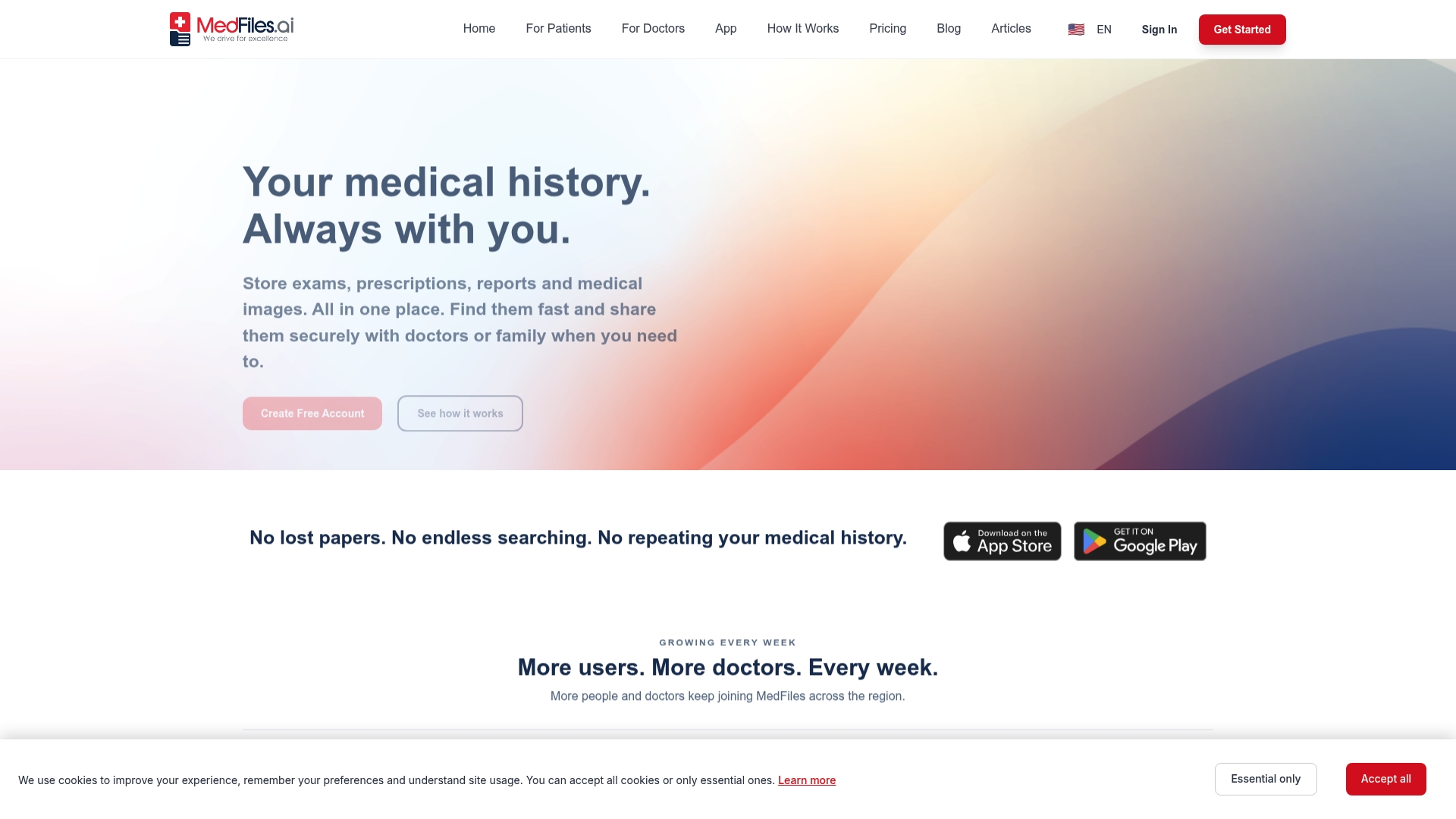 Product Screenshot