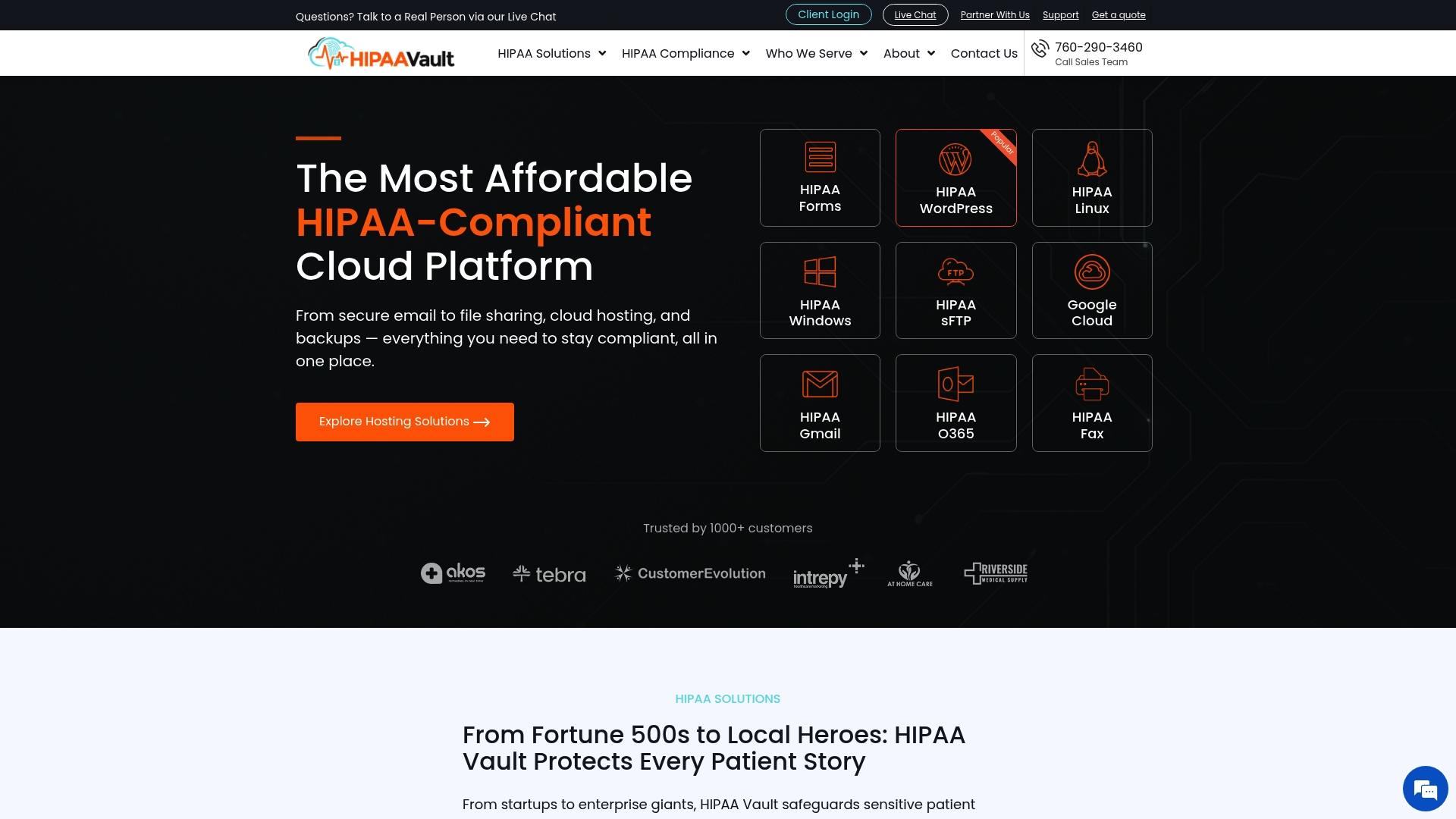 Product Screenshot