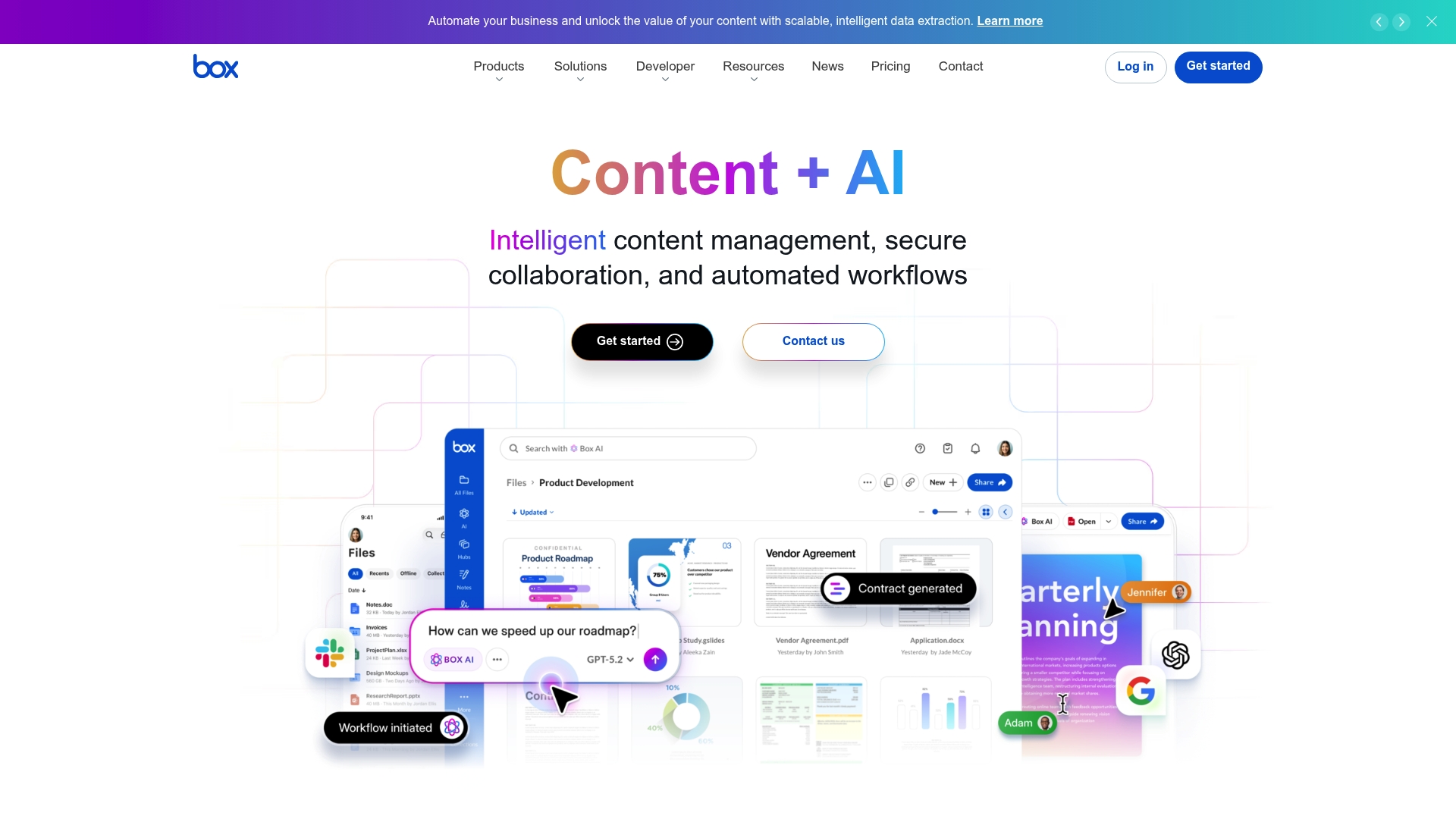 Product Screenshot