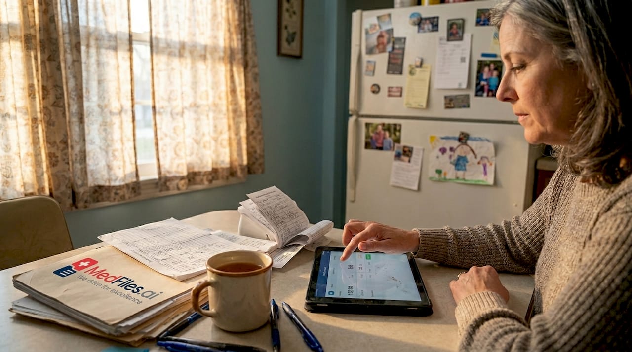 Patient-generated health records: Secure, empowered management