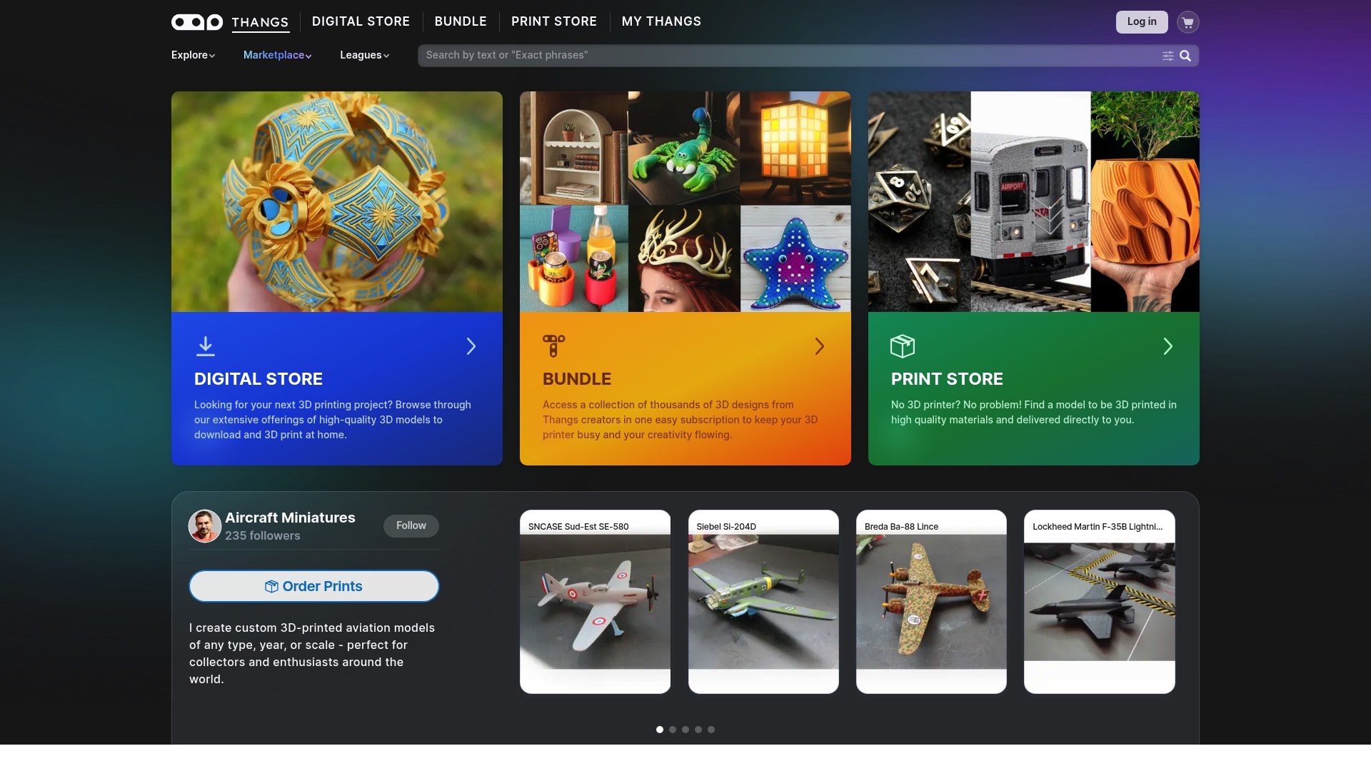 Product Screenshot