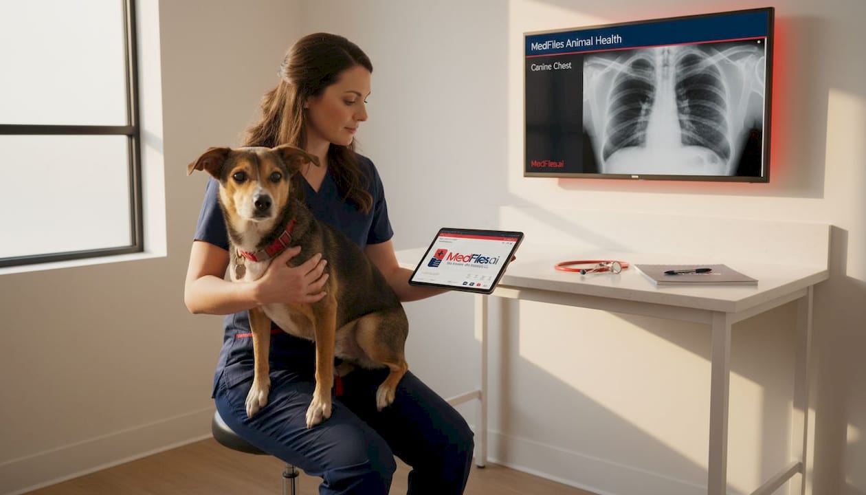 How AI is transforming pet healthcare for the better