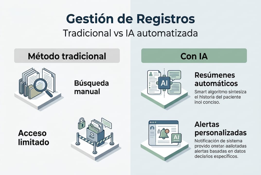 Infografía: análisis comparativo de las principales herramientas de gestión digital