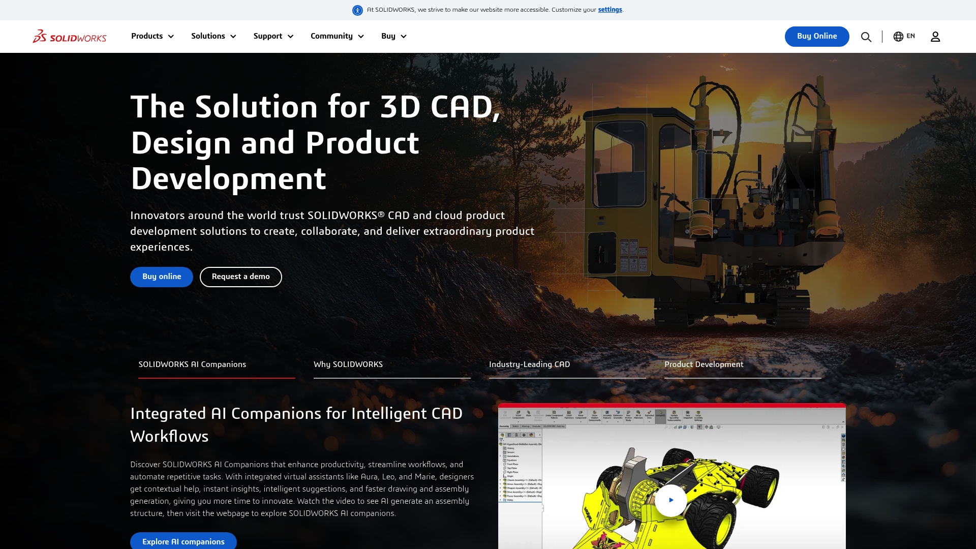 Product Screenshot