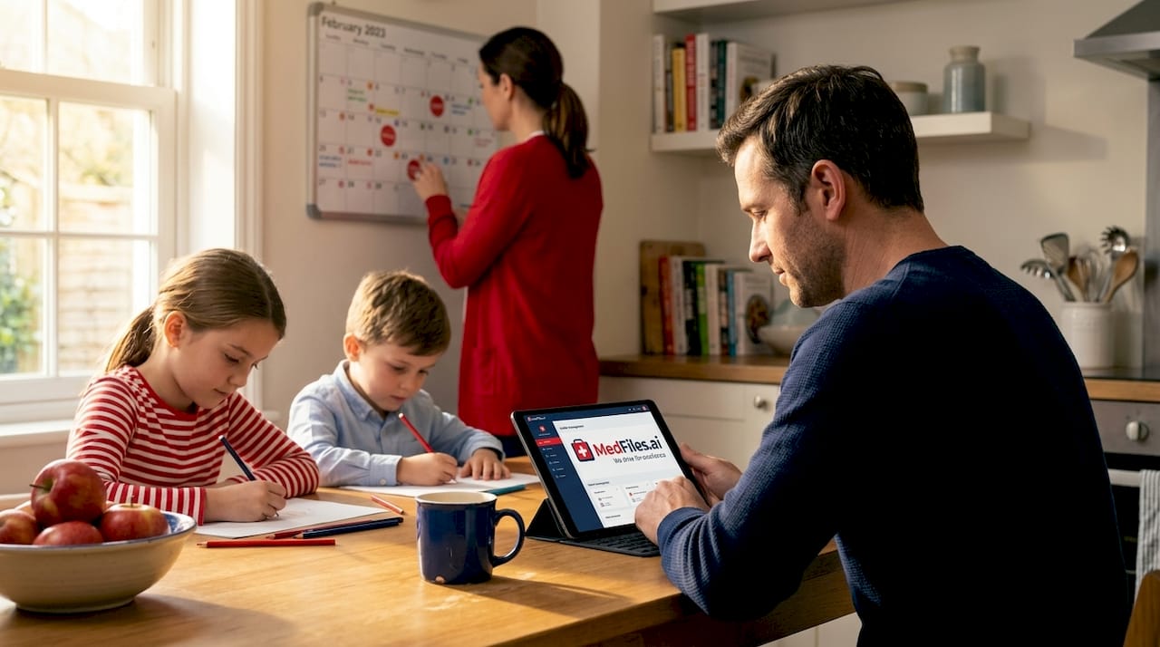 Personal health management: Your guide to better outcomes