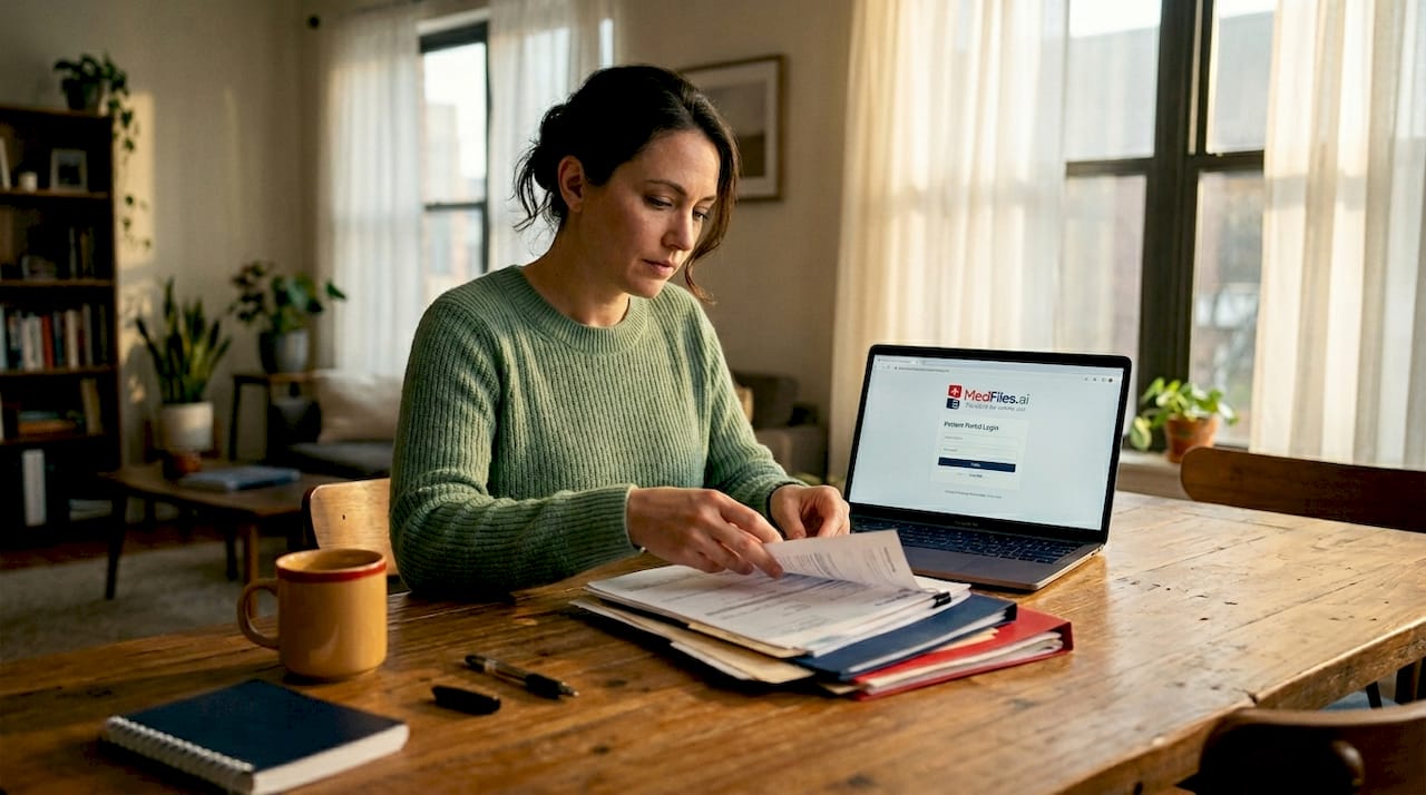 Understand all types of medical records for better health