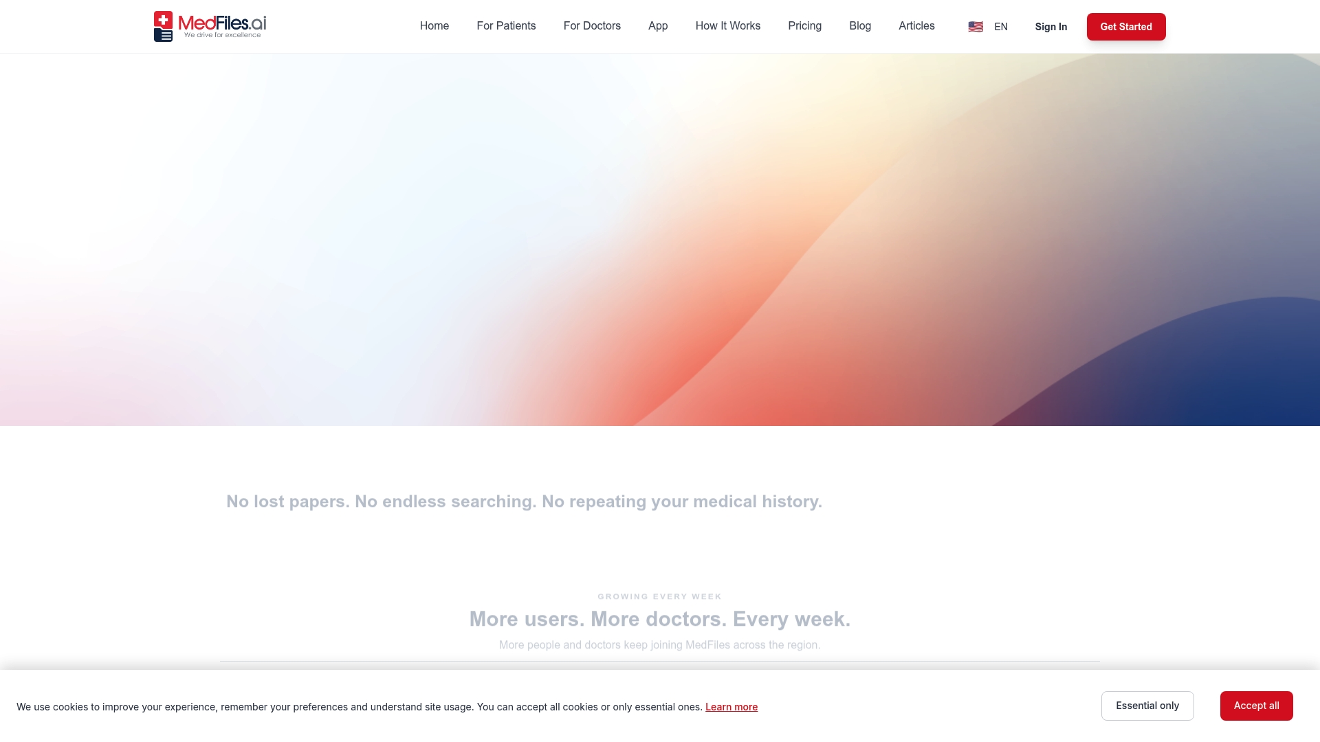 Product Screenshot