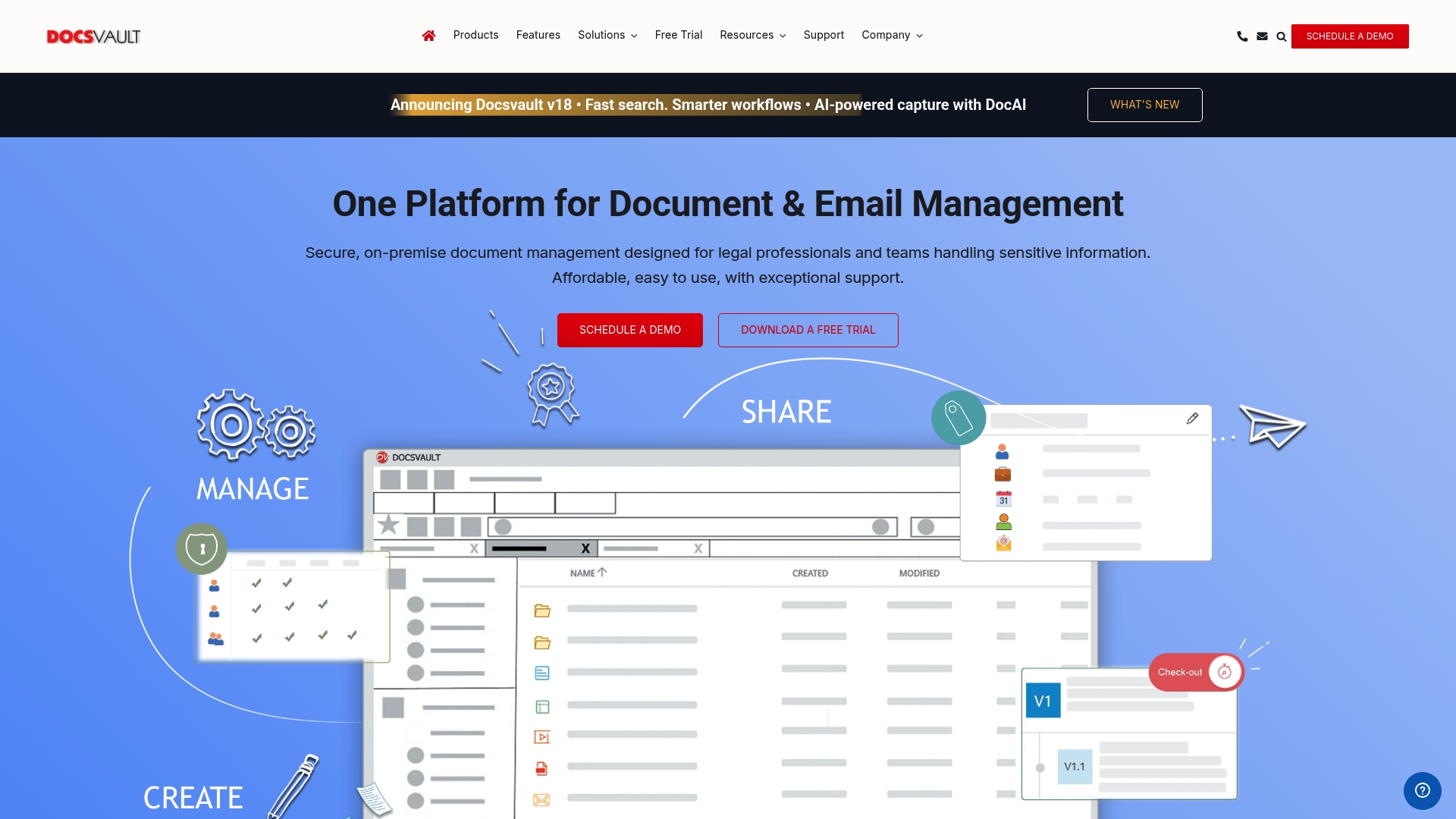 Product Screenshot