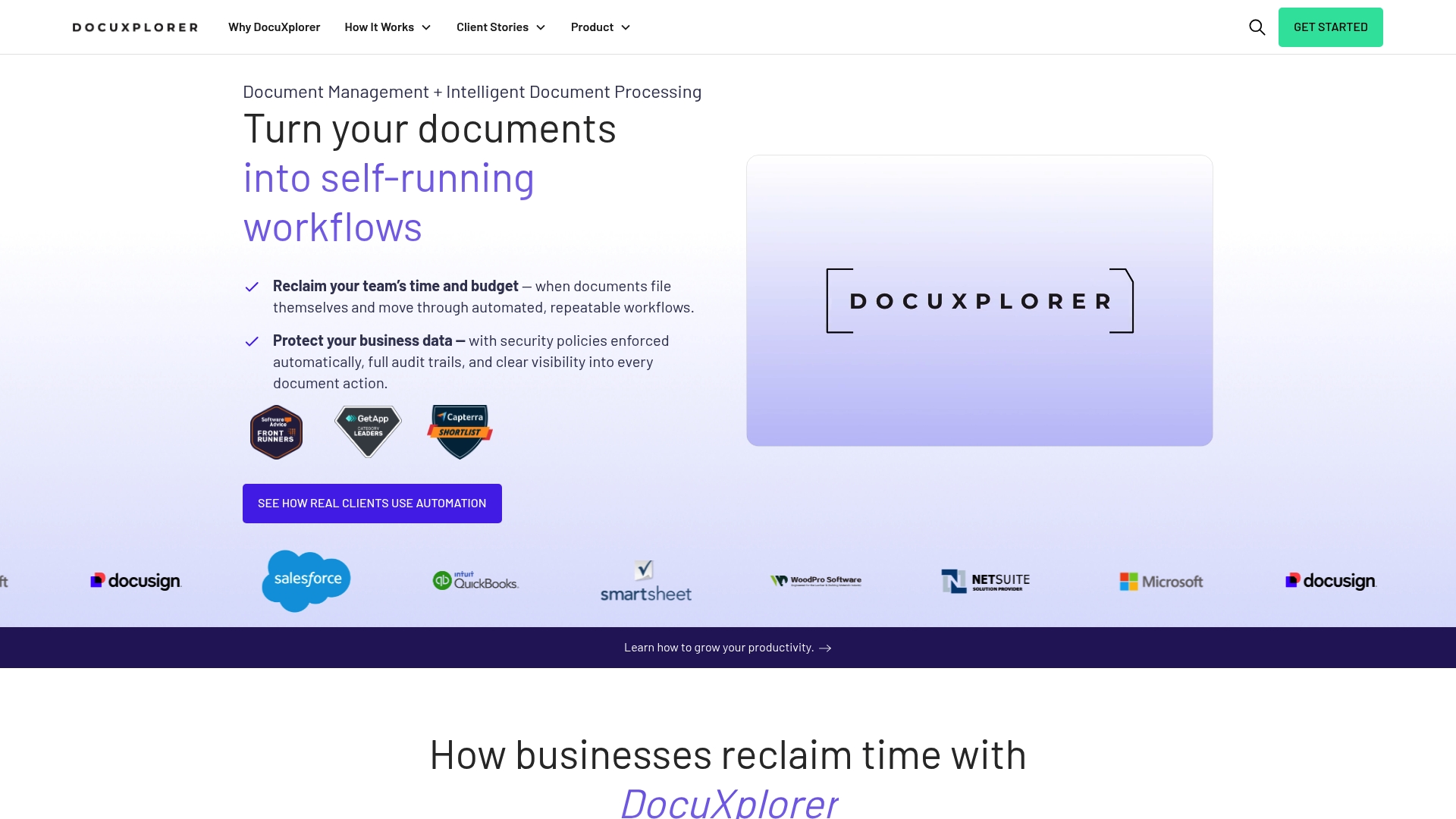 Product Screenshot