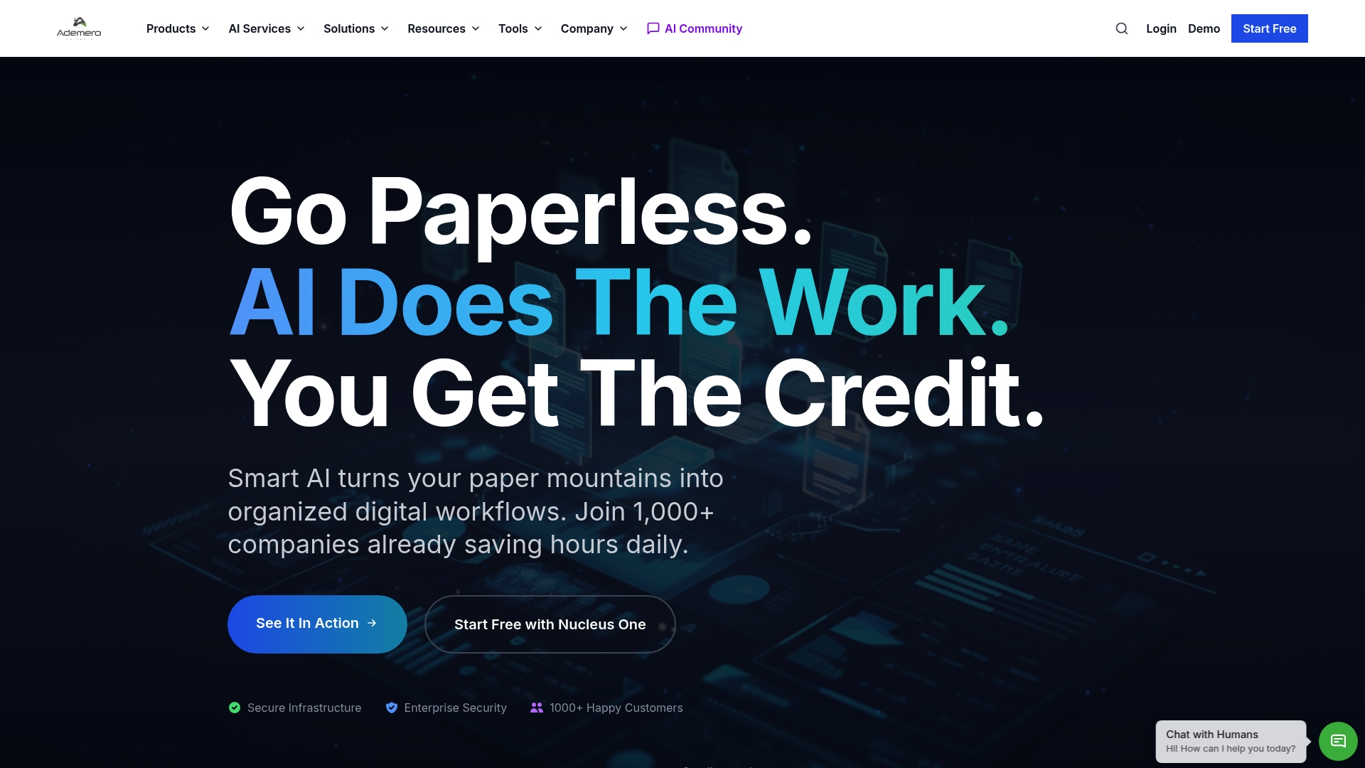 Product Screenshot