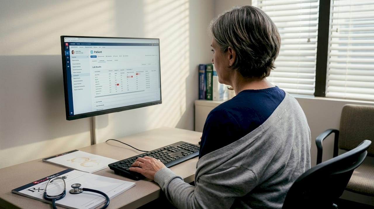 What are electronic health records? A patient's essential guide