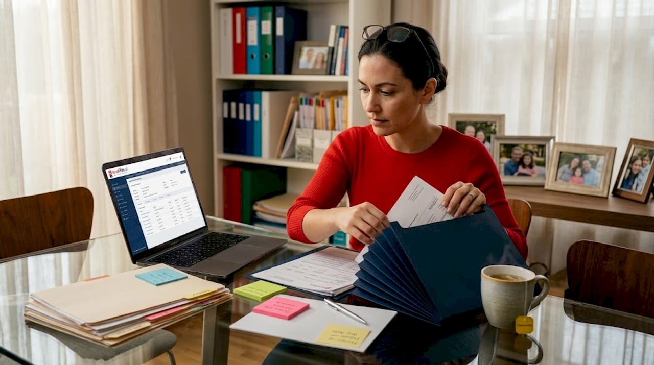Patient data management tips for organized health records