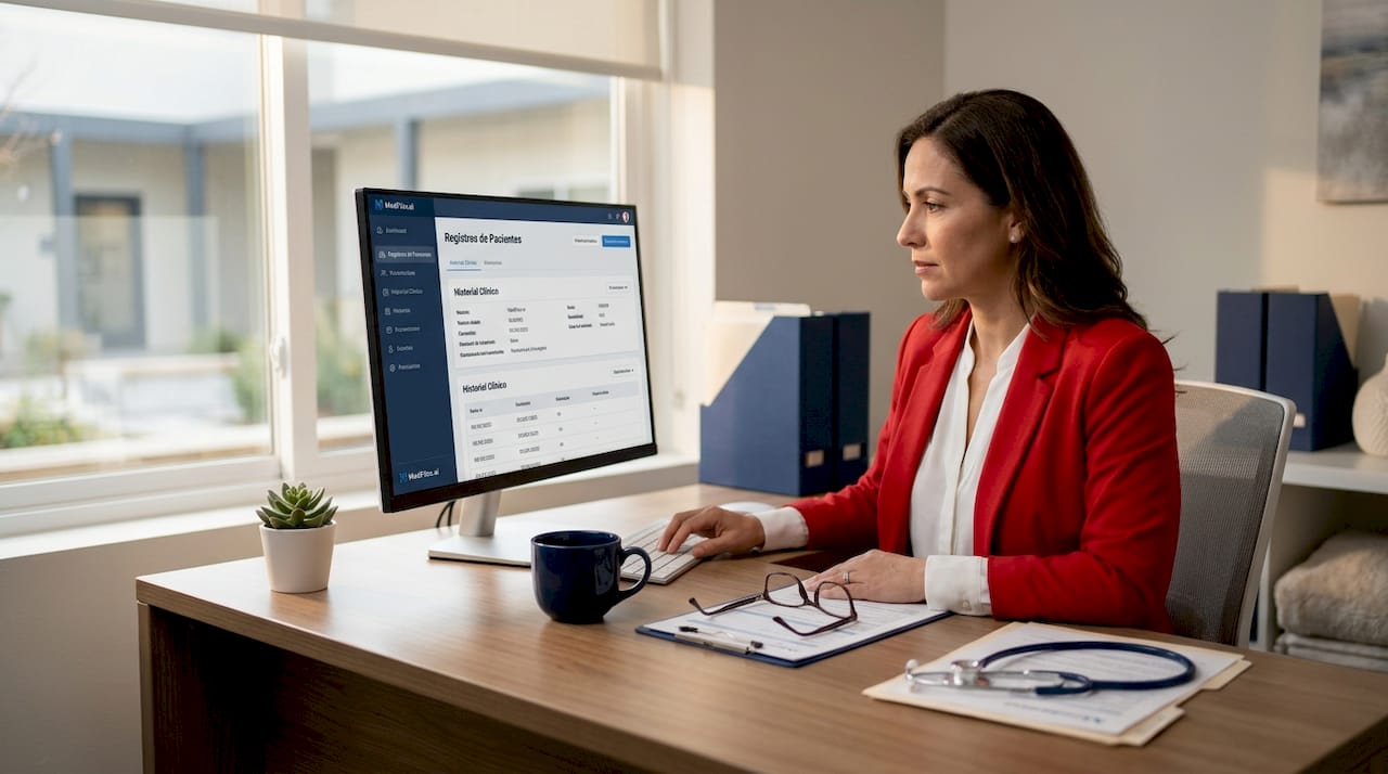 Qué es el intercambio clínico digital: guía práctica