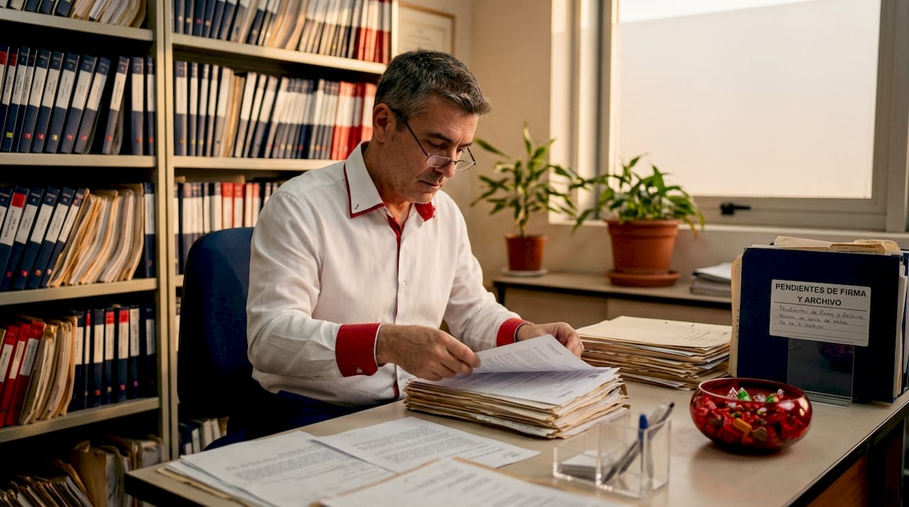 Por qué evitar el papel en registros médicos