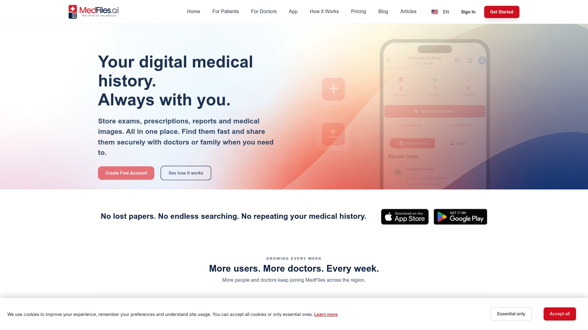 https://medfiles.ai
