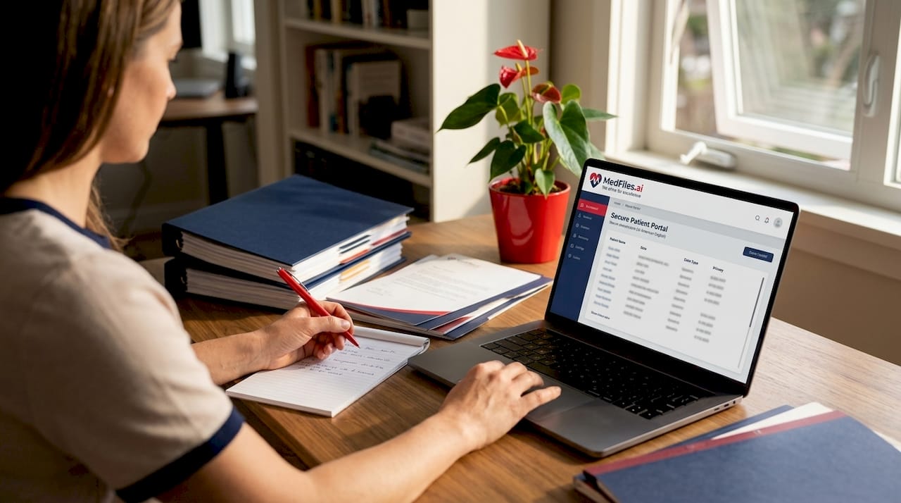 The Process for Updating Health History: A Patient's Guide