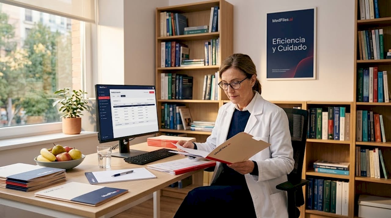 Qué es archivo médico a largo plazo: guía práctica
