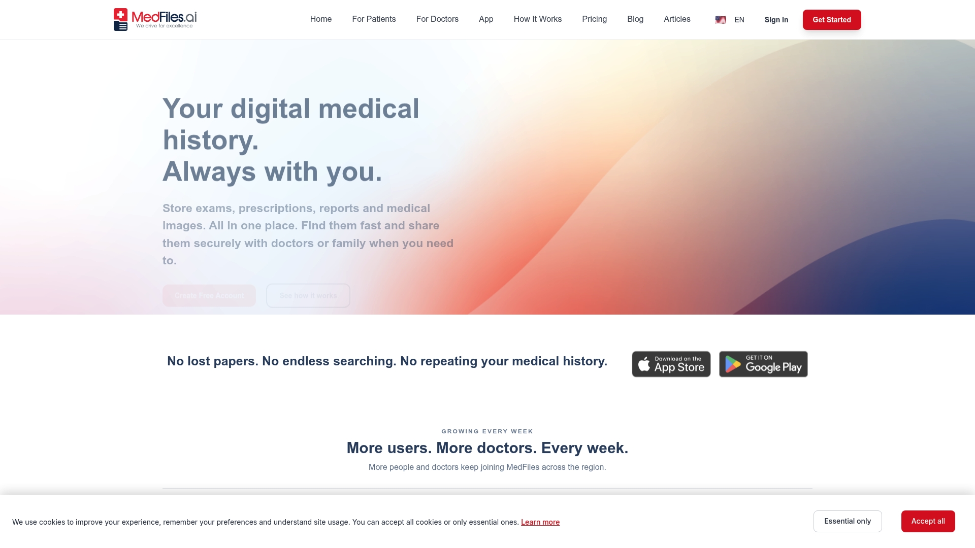 https://medfiles.ai