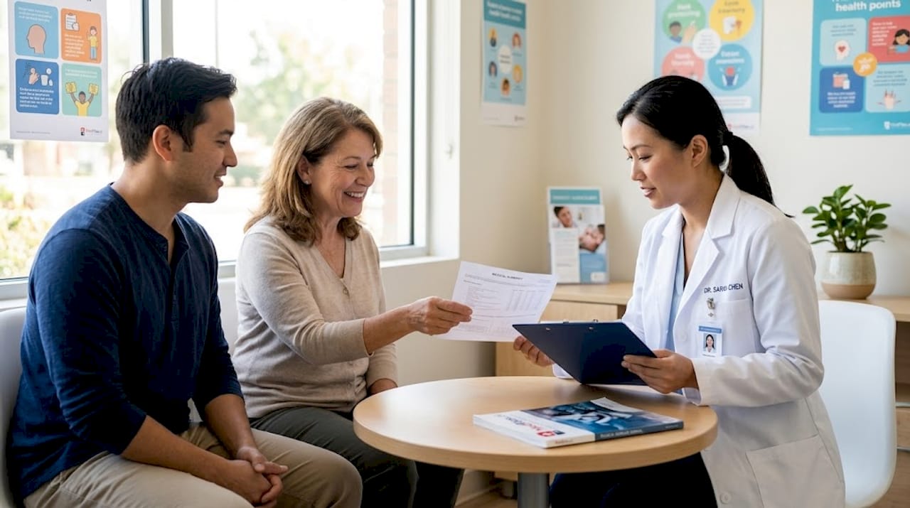 Why Share Records with Providers: a Patient's Guide
