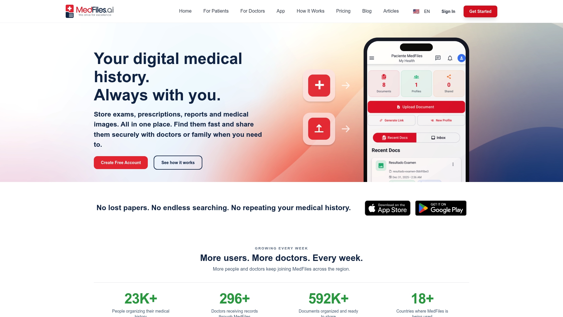https://medfiles.ai