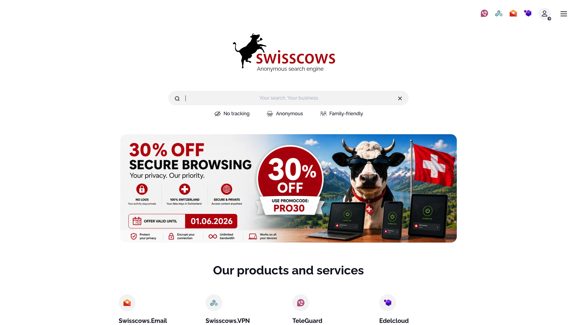 https://swisscows.com