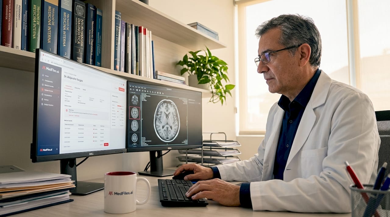 Tipos de análisis médicos IA: guía práctica 2026