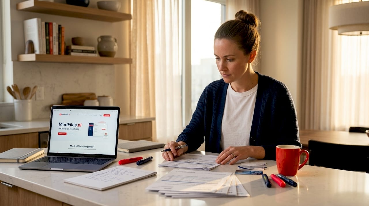 Your Medical Document Checklist for Better Health Care