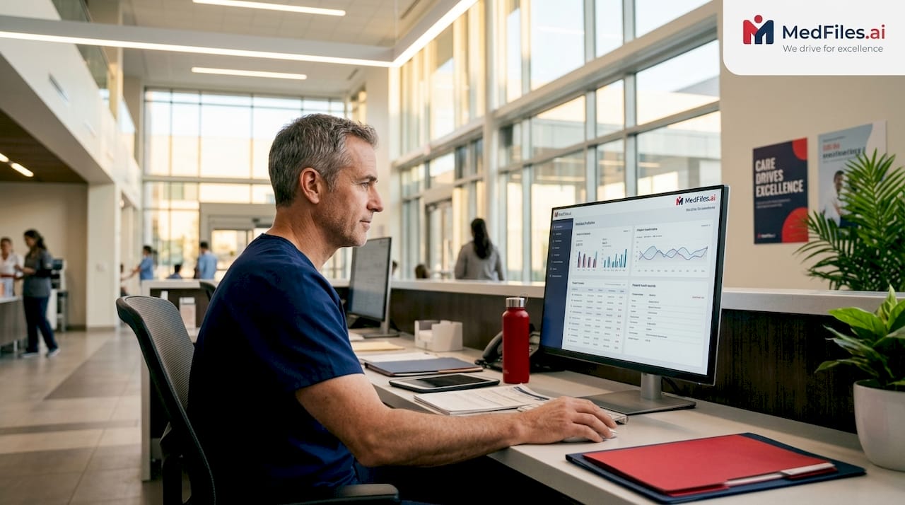 The Role of Patient Data in Healthcare Outcomes